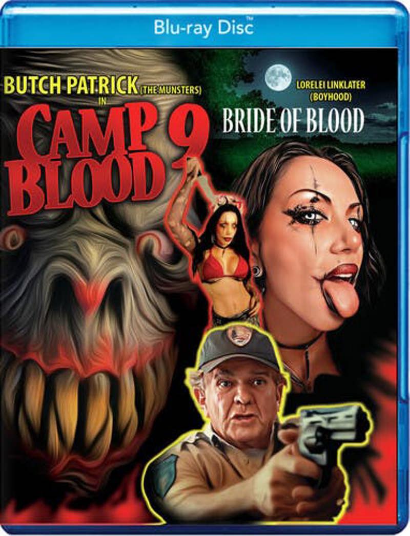 Camp Blood 9: Bride of Blood [Blu-ray] [Blu-ray]