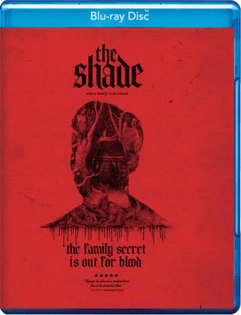 The Shade [Blu-ray] [Blu-ray]