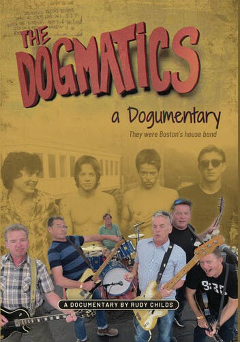 The Dogmatics - A Dogumentary [DVD]
