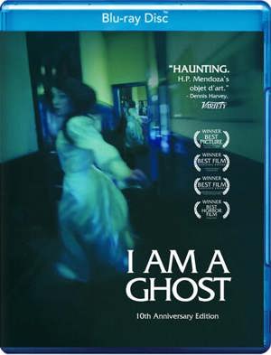 I Am a Ghost [Blu-ray] [Blu-ray]