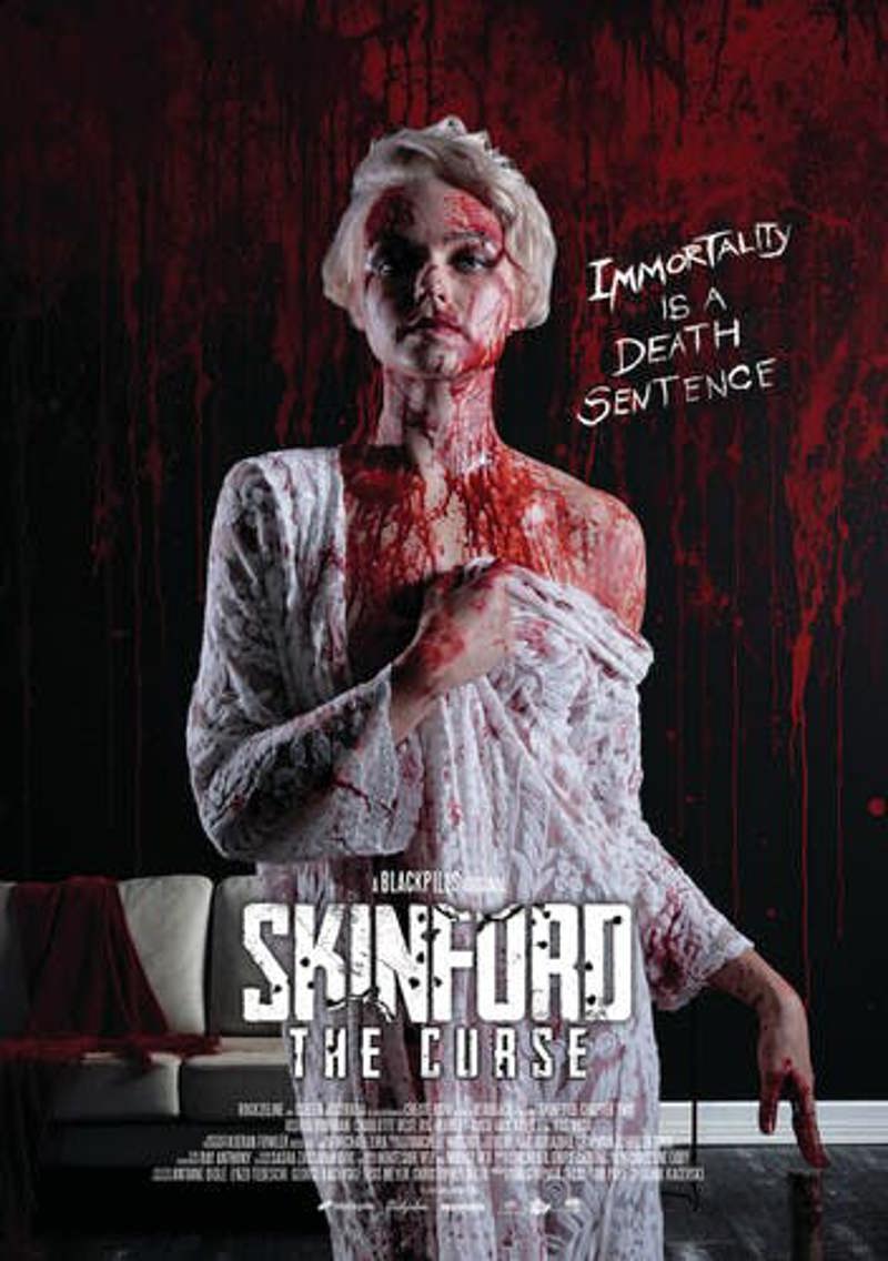 Skinford Chapter Two - The Cursse [DVD]
