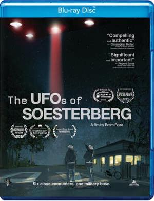 UFOs of Soesterberg [Blu-Ray] [Blu-ray]