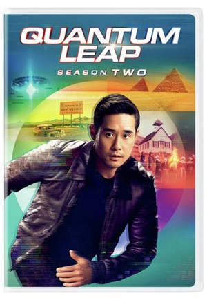 Quantum Leap (2022): Season Two [DVD]