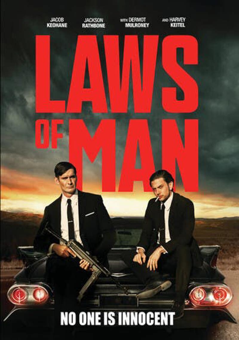 Laws of Man [DVD]