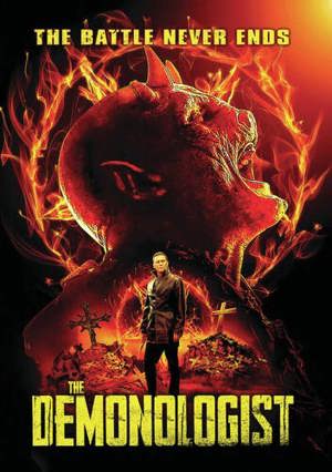 The Demonologist [DVD]