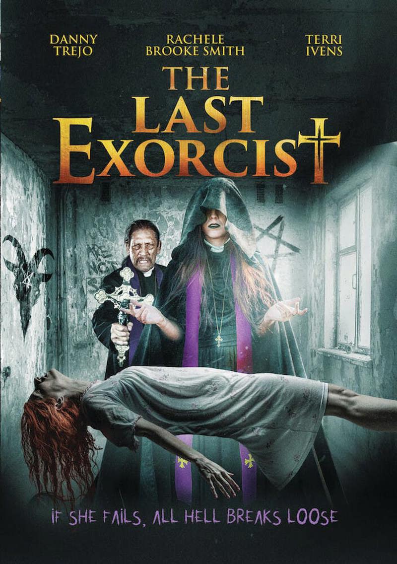 The Last Exorcist [DVD]