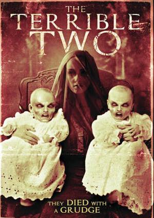 The Terrible Two [DVD]
