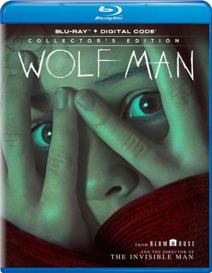 Wolf Man [Blu-ray]