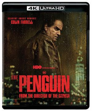 The Penguin: Season 1 [UHD]