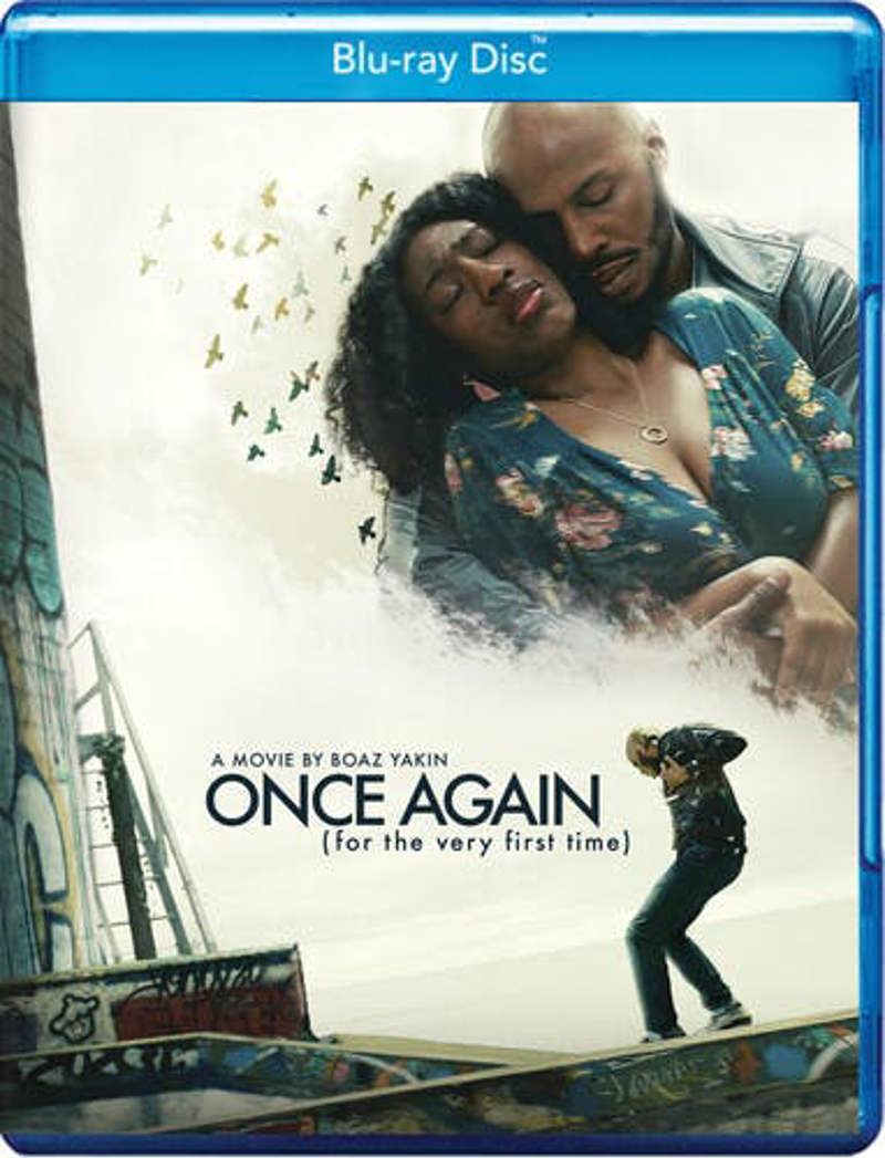Once Again (for the very first time) [Blu-ray] [Blu-ray]