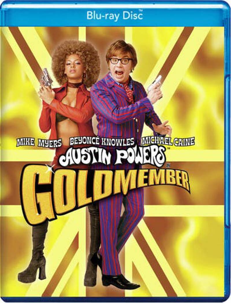 Austin Powers: Goldmember [Blu-ray] [Blu-ray]