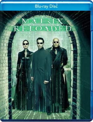 Matrix Reloaded [Blu-ray] [Blu-ray]