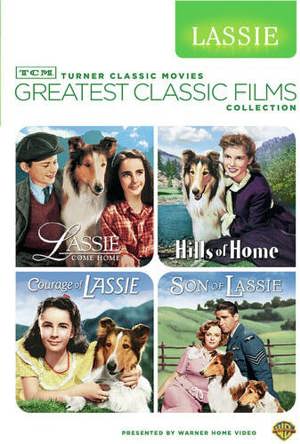 TCM Greatest Classic Films: Lassie [DVD]
