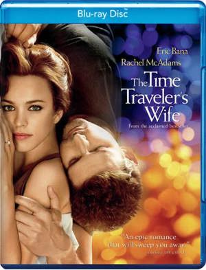 The Time Traveler's Wife [Blu-ray] [Blu-ray]
