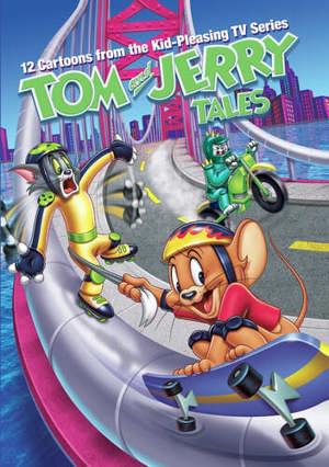 Tom and Jerry Tales: Vol. 5 [DVD]