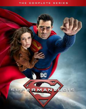 Superman & Lois The Complete Series [DVD]