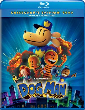 Dog Man - Collector's Edition Blu-ray + Digital [Blu-ray]
