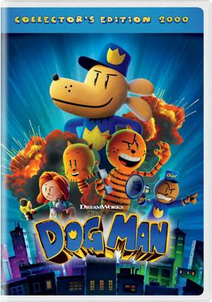 Dog Man - Collector's Edition [DVD]