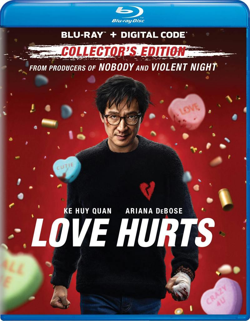 Love Hurts - Collector's Edition Blu-ray + Digital [Blu-ray]