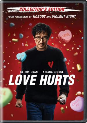 Love Hurts - Collector's Edition [DVD]