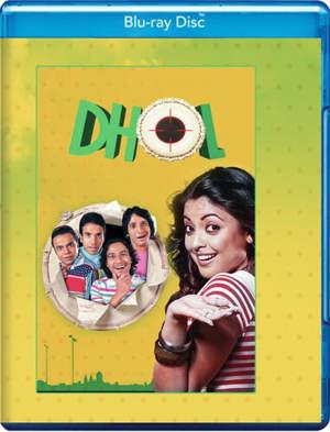 Dhol aka Drum [Blu-Ray] [Blu-ray]