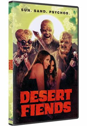 Desert Fiends [DVD]