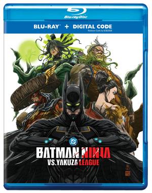 Batman Ninja vs. Yakuza League [Blu-ray]