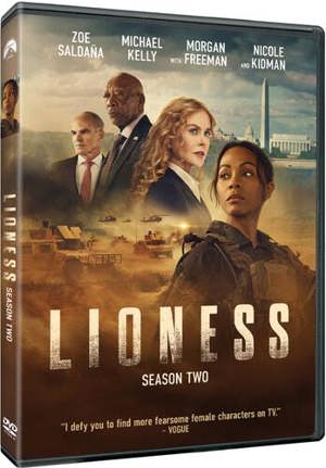 Lioness - Season 2 [DVD]