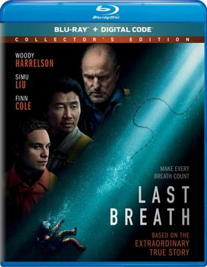 Last Breath [Blu-ray]