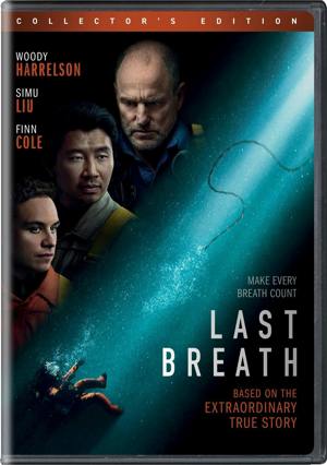 Last Breath [DVD]