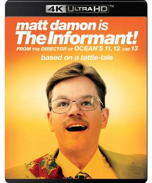 The Informant (4K Ultra HD) [UHD]