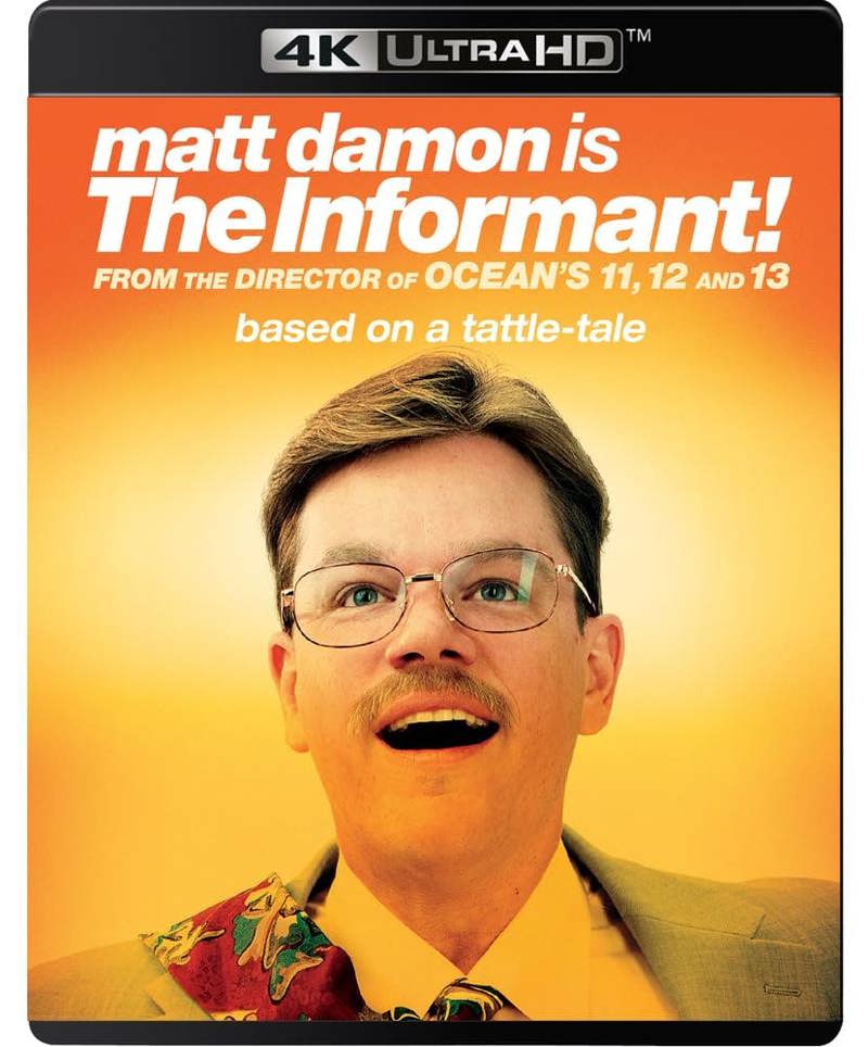 The Informant (4K Ultra HD) [UHD]