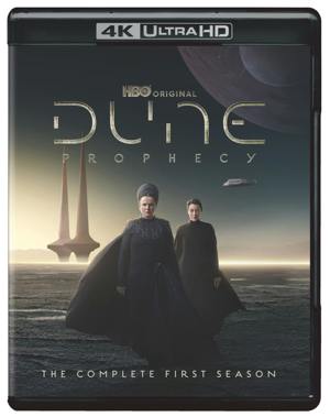 Dune: Prophecy: The Complete First Season [UHD]