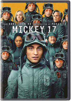 Mickey 17 [DVD]