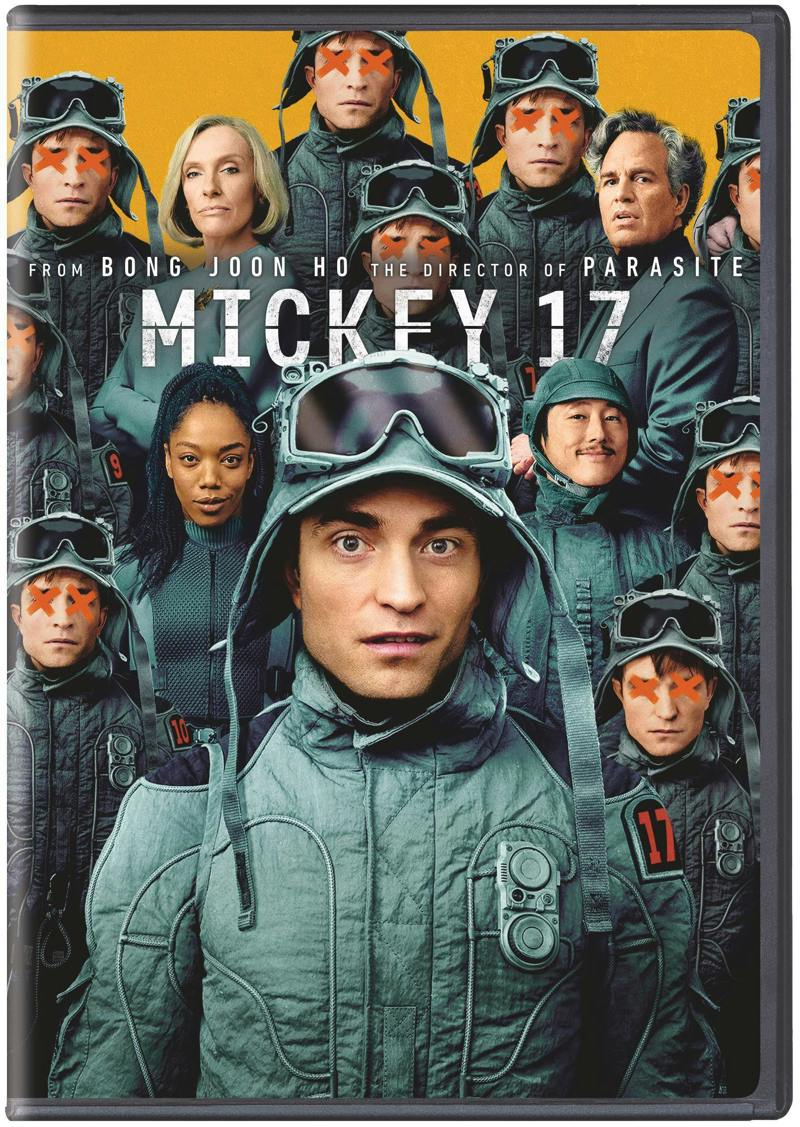 Mickey 17 [DVD]