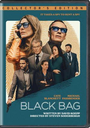 Black Bag - Collector's Edition [DVD]