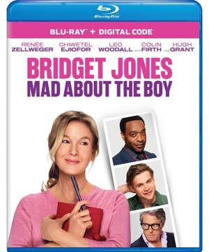 Bridget Jones: Mad About the Boy [Blu-ray]