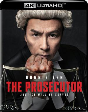The Prosecutor (4K Ultra HD) [UHD]