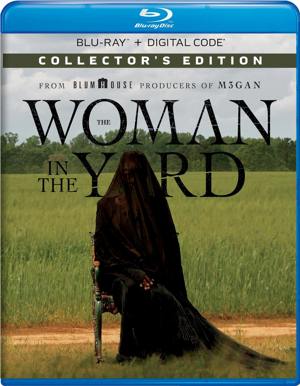 The Woman in the Yard - Collector's Edition Blu-ray + Digital [Blu-ray]