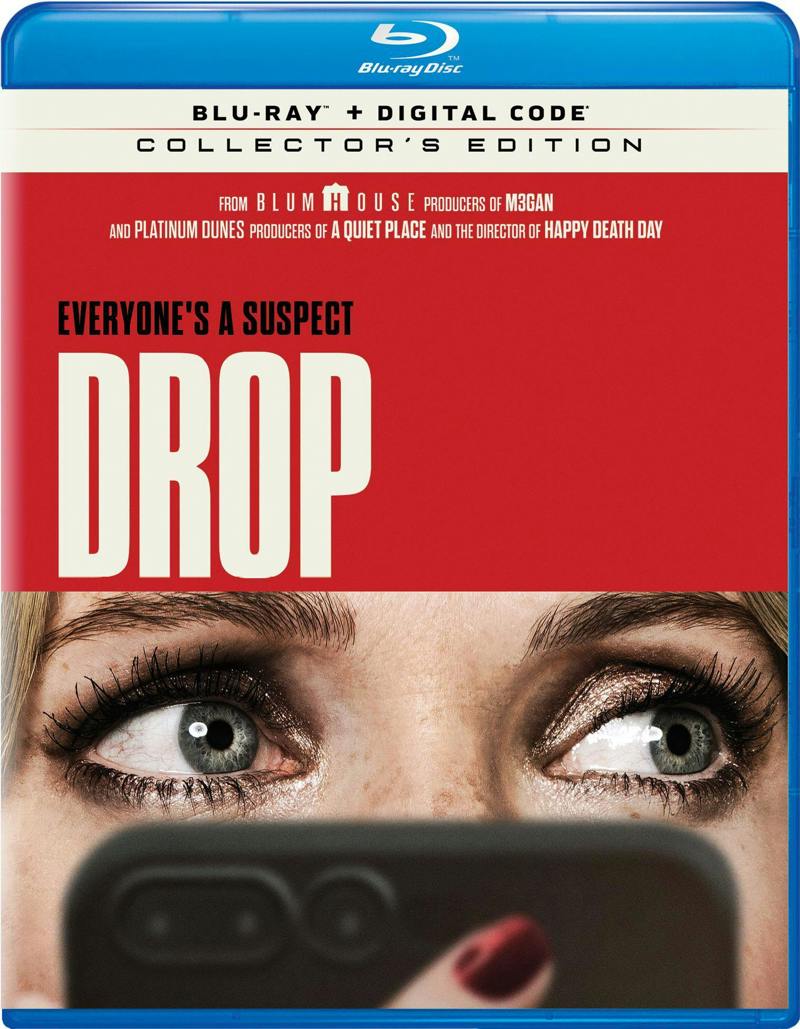 Drop - Collector's Edition Blu-ray + Digital [Blu-ray]