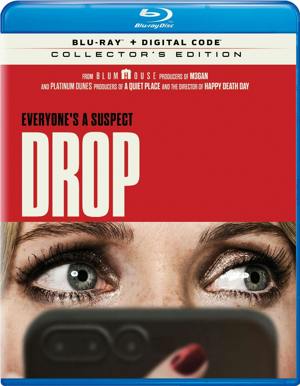 Drop - Collector's Edition Blu-ray + Digital [Blu-ray]
