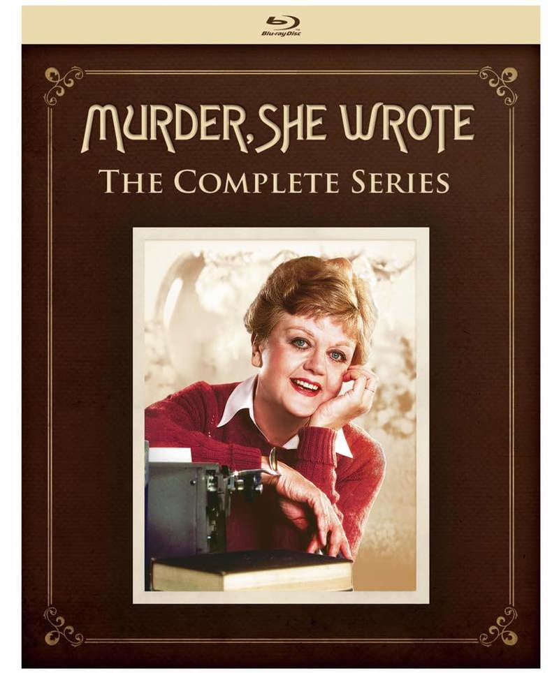 Murder, She Wrote: The Complete Series [Blu-ray]