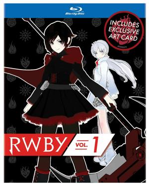 RWBY Volume 1 [Blu-ray]