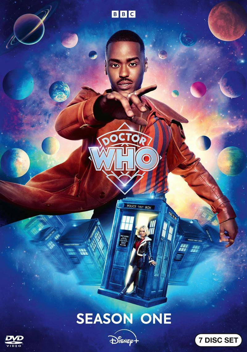 Doctor Who: Season One [DVD]