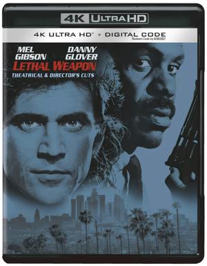 Lethal Weapon (4K Ultra HD + Digital) [UHD]