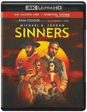 Sinners (4K Ultra HD) [UHD]