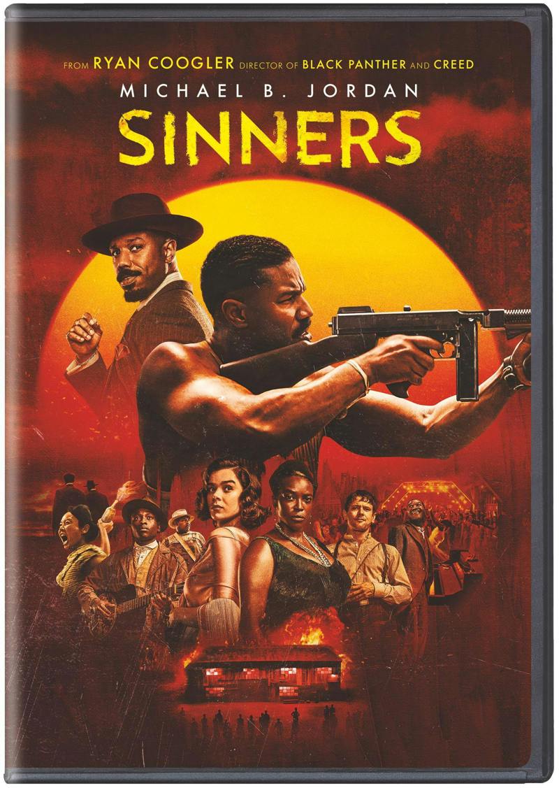 Sinners [DVD]