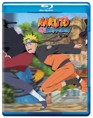 Naruto Shippuden Set 7 new [Blu-ray]