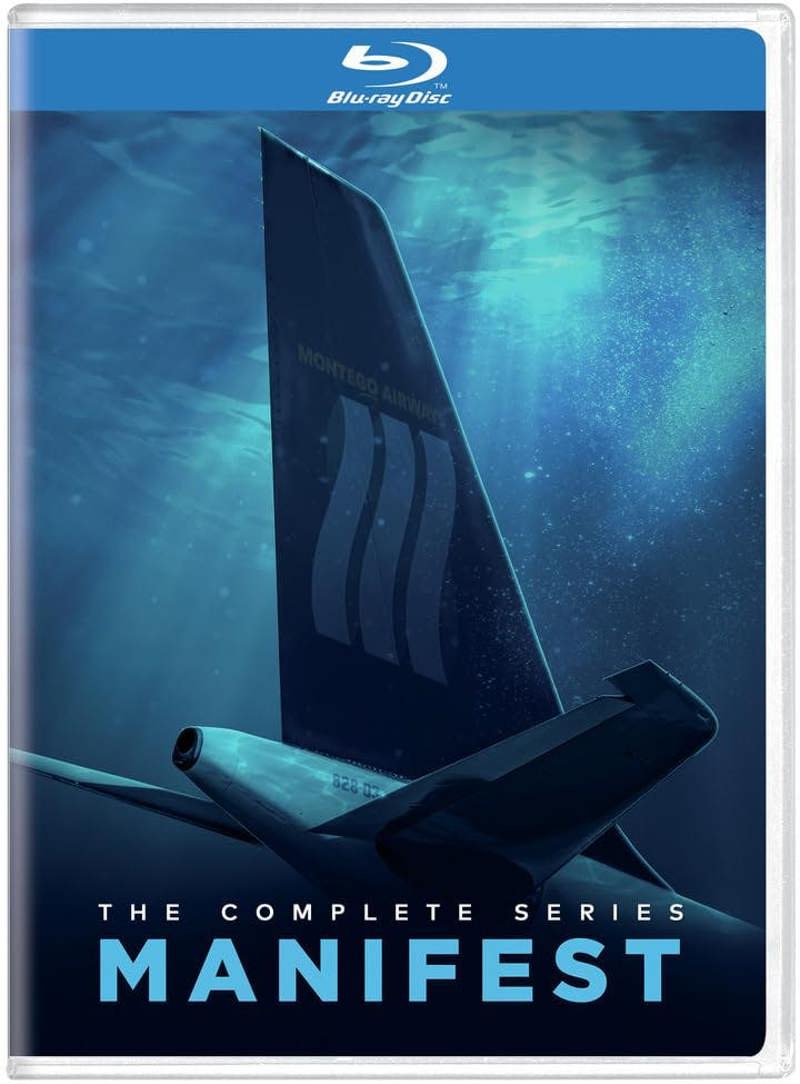 Manifest: Complete Series [Blu-ray]