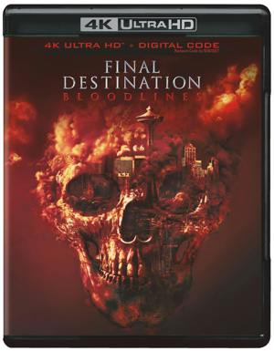 Final Destination: Bloodlines (4K Ultra HD + Digital) [UHD]